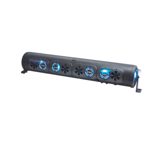 Bazooka 36in G3 Party Bar - Led RGB Bluetooth Sound Bar Bazooka 36in G3 Party Bar - Led RGB Bluetooth Sound Bar