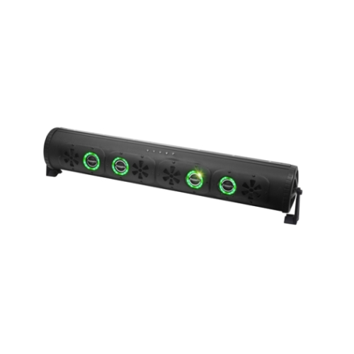 Bazooka 36in G3 Party Bar - Led RGB Bluetooth Sound Bar Bazooka 36in G3 Party Bar - Led RGB Bluetooth Sound Bar