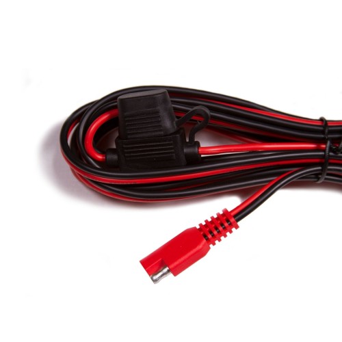 Bazooka 6ft Main Battery Power Cord & Fuse Holder