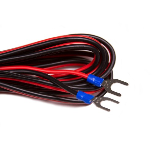 Bazooka 6ft Main Battery Power Cord & Fuse Holder