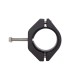 Bazooka 1.75in Fixed Roll Bar Clamp Bazooka 1.75in Fixed Roll Bar Clamp