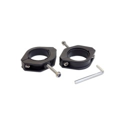 Bazooka 2in Fixed Roll Bar Clamp Bazooka 2in Fixed Roll Bar Clamp