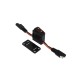 Bazooka LED Back-Lit Inline Switch 16 Amp 12V SAE Bazooka LED Back-Lit Inline Switch 16 Amp 12V SAE
