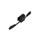 Bazooka LED Back-Lit Inline Switch 16 Amp 12V SAE Bazooka LED Back-Lit Inline Switch 16 Amp 12V SAE