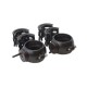 Bazooka Universal Roll Bar Mount (1.5in - 2in) Bazooka Universal Roll Bar Mount (1.5in - 2in)