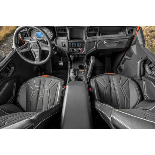 Polaris General - Rockford Fosgate Stage-3 Audio System Polaris General - Rockford Fosgate Stage-3 Audio System