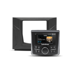 Polaris General - Rockford Fosgate Stage-1 Audio System