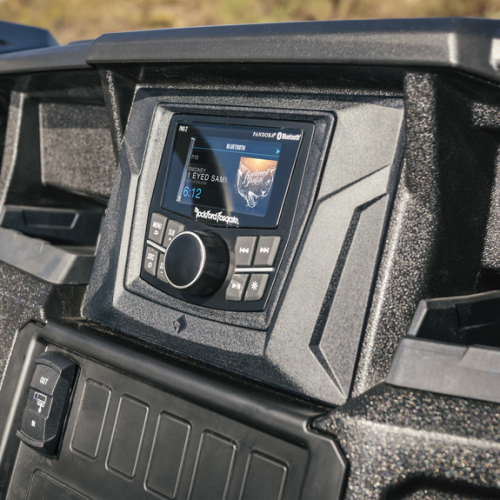 Polaris General - Rockford Fosgate Stage-1 Audio System