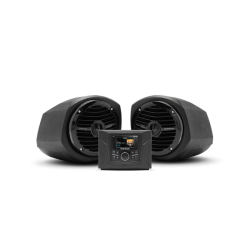Polaris General - Rockford Fosgate Stage-2 Audio System