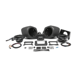 Polaris General - Rockford Fosgate Stage-2 Audio System Polaris General - Rockford Fosgate Stage-2 Audio System