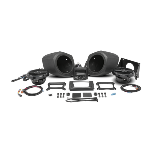 Polaris General - Rockford Fosgate Stage-2 Audio System