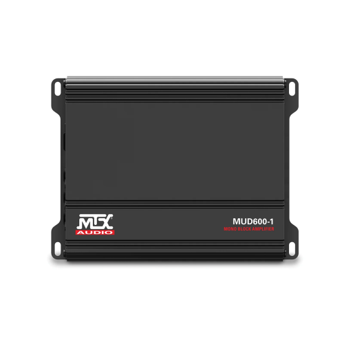 MTX MUD600-1 UTV Subwoofer Amplifier