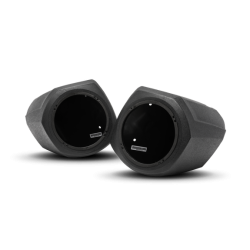 Rockford Fosgate 6.5" Front Lower Speaker Enclosures for select 2016+ Polaris General models