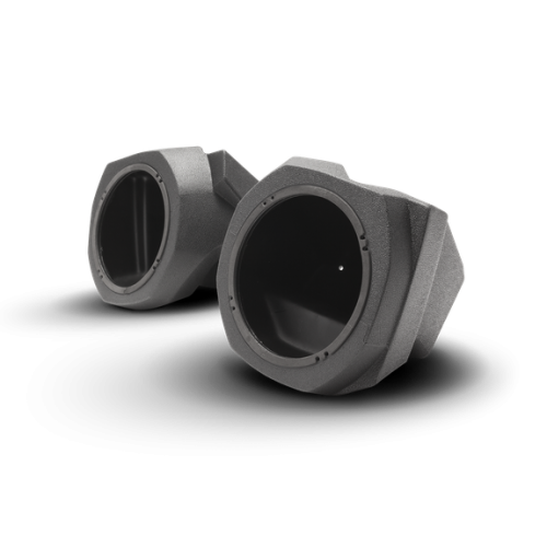 Rockford Fosgate 6.5" Front Lower Speaker Enclosures for Select 2015-2017 Ranger Models Rockford Fosgate 6.5" Front Lower Speaker Enclosures for Select 2015-2017 Ranger Models