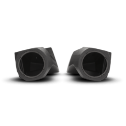 Rockford Fosgate 6.5" Front Lower Speaker Enclosures for Select 2015-2017 Ranger Models Rockford Fosgate 6.5" Front Lower Speaker Enclosures for Select 2015-2017 Ranger Models