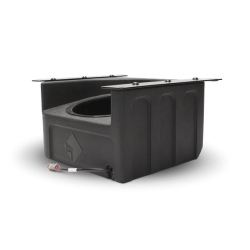 Rockford Fosgate 10" Front Subwoofer Enclosure for Select 2015-2017 Ranger Models