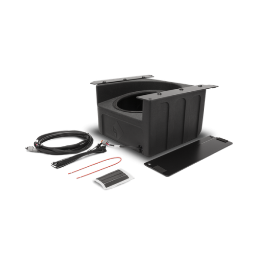 Rockford Fosgate 10" Front Subwoofer Enclosure for Select 2015-2017 Ranger Models Rockford Fosgate 10" Front Subwoofer Enclosure for Select 2015-2017 Ranger Models