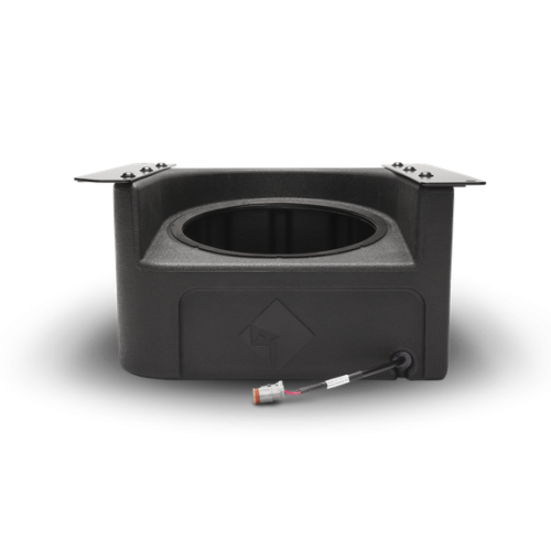 Rockford Fosgate 10" Front Subwoofer Enclosure for Select 2015-2017 Ranger Models Rockford Fosgate 10" Front Subwoofer Enclosure for Select 2015-2017 Ranger Models