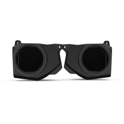 Rockford Fosgate 6.5" Front Lower Speaker Enclosures for Select 2018+ Ranger Models