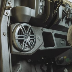 Rockford Fosgate 6.5" Front Lower Speaker Enclosures for Select 2018+ Ranger Models Rockford Fosgate 6.5" Front Lower Speaker Enclosures for Select 2018+ Ranger Models