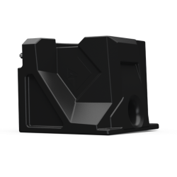 Rockford Fosgate 10" Front Subwoofer Enclosure for Select 2018+ Ranger Models