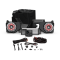 Polaris Ranger Full Size 2018-2022 Rockford Fosgate Stage-5 All-In-One Audio System