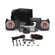 Polaris Ranger Full Size 2018-2022 Rockford Fosgate Stage-5 All-In-One Audio System