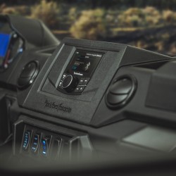Polaris Ranger Full Size 2018-2022 Rockford Fosgate Stage-5 All-In-One Audio System Polaris Ranger Full Size 2018-2022 Rockford Fosgate Stage-5 All-In-One Audio System