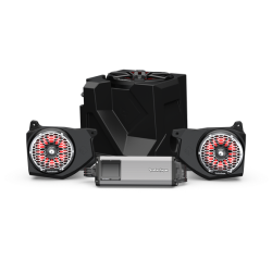 Polaris Ranger Full Size 2018-2022 w/ Ride Command Rockford Fosgate Stage-5 Audio System