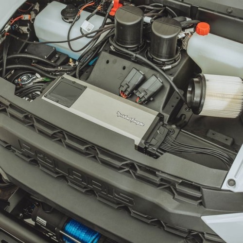 Polaris Ranger Full Size 2018-2022 w/ Ride Command Rockford Fosgate Stage-5 Audio System