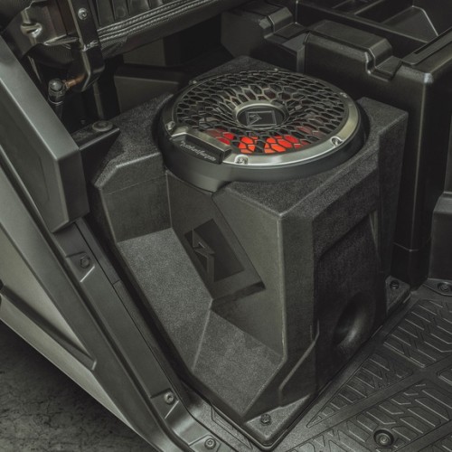 Polaris Ranger Full Size 2018-2022 w/ Ride Command Rockford Fosgate Stage-5 Audio System