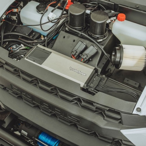 Polaris Ranger Full Size 2018-2022 w/ Ride Command Rockford Fosgate Stage-6 Audio System