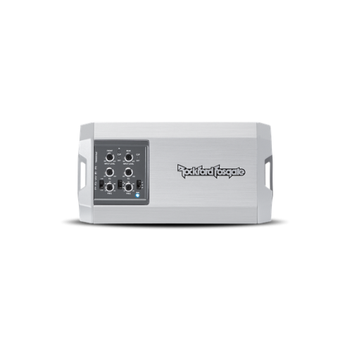 Rockford Fosgate Power 400 Watt Class-ad 4-Channel Element Ready™ Amplifier Rockford Fosgate Power 400 Watt Class-ad 4-Channel Element Ready™ Amplifier