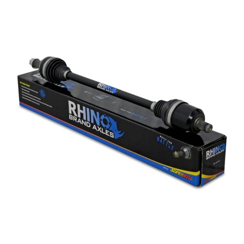 Polaris RZR 900 Long Travel Axles - Rhino Brand Polaris RZR 900 Long Travel Axles - Rhino Brand