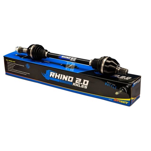 Can-Am Defender HD10 Long-Travel Kit Axle - Rhino 2.0 Can-Am Defender HD10 Long-Travel Kit Axle - Rhino 2.0