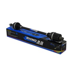 Polaris Ranger XP 570 (PRO-FIT Cab) Heavy-Duty Axle - Rhino 2.0