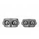 Polaris Ranger Kinetic Heavy-Duty Axle - Rhino 2.0 Polaris Ranger Kinetic Heavy-Duty Axle - Rhino 2.0