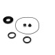 Polaris RZR XP 1000 Differential Hub and Axle Upgrade Kit