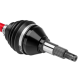 Terache Can-Am G3 Outlander HD Rear Axle