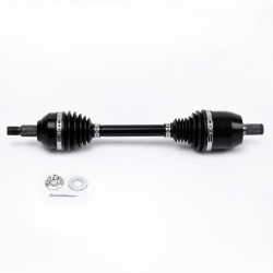 Terache Honda Rubicon 500/520 IRS HD Rear Axle - Black Terache Honda Rubicon 500/520 IRS HD Rear Axle - Black