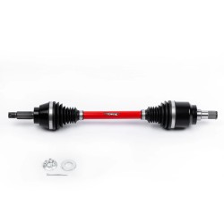 Terache Honda Pioneer 500/520 Front Left Axle