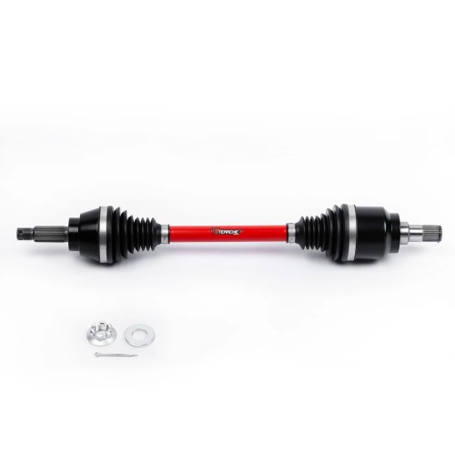 Terache Honda Pioneer 500/520 Front Left Axle