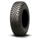 BFGoodrich Mud-Terrain KM3 28x10-14 Tires on MSA M45 Portal Machined Wheels