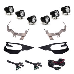 Baja Designs Kawasaki Teryx KRX (2023-2024) S1 LED Headlight Kit Baja Designs Kawasaki Teryx KRX (2023-2024) S1 LED Headlight Kit