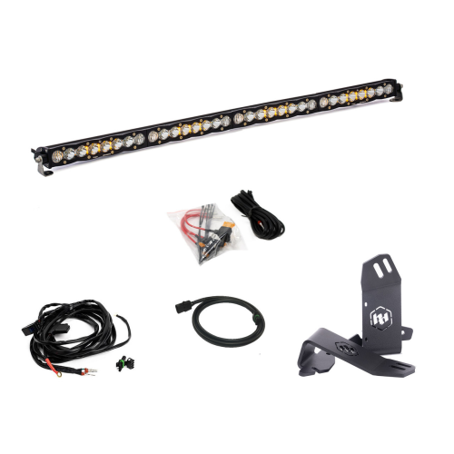 Baja Designs Kawasaki Teryx KRX 40" S8 Roof Bar Kit