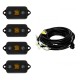 Baja Designs Universal LED Rock Light Kit Baja Designs Universal LED Rock Light Kit