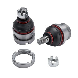 Terache Honda Pioneer 500 / 1000 Super Clamp HD Ball Joints (Pair)