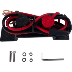 Moose Offroad Battery Terminals Relocation Kit