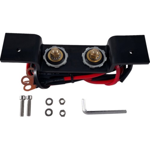 Moose Offroad Battery Terminals Relocation Kit Moose Offroad Battery Terminals Relocation Kit