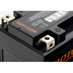 Honda ATV Motobatt Battery Replacement